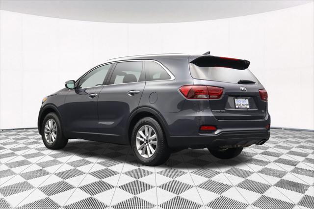 used 2019 Kia Sorento car, priced at $13,977