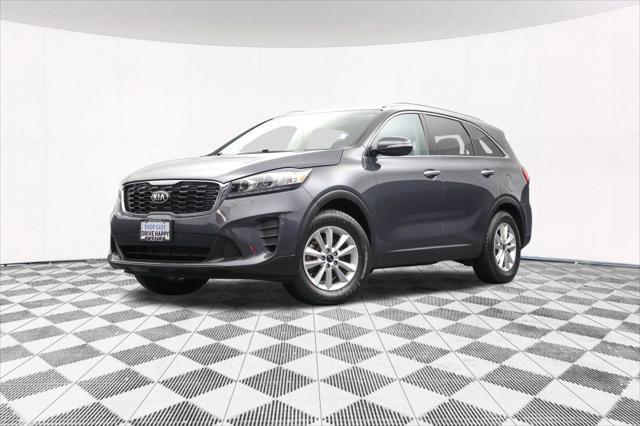 used 2019 Kia Sorento car, priced at $13,977