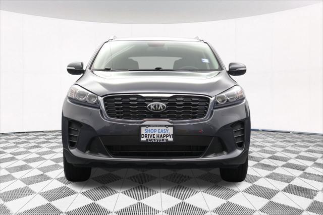 used 2019 Kia Sorento car, priced at $13,977