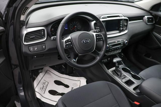 used 2019 Kia Sorento car, priced at $13,977