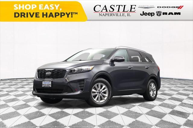 used 2019 Kia Sorento car, priced at $13,977