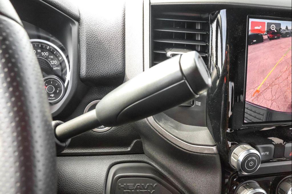 new 2026 Ram 3500 car, priced at $63,832