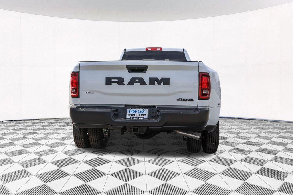 new 2026 Ram 3500 car, priced at $63,832