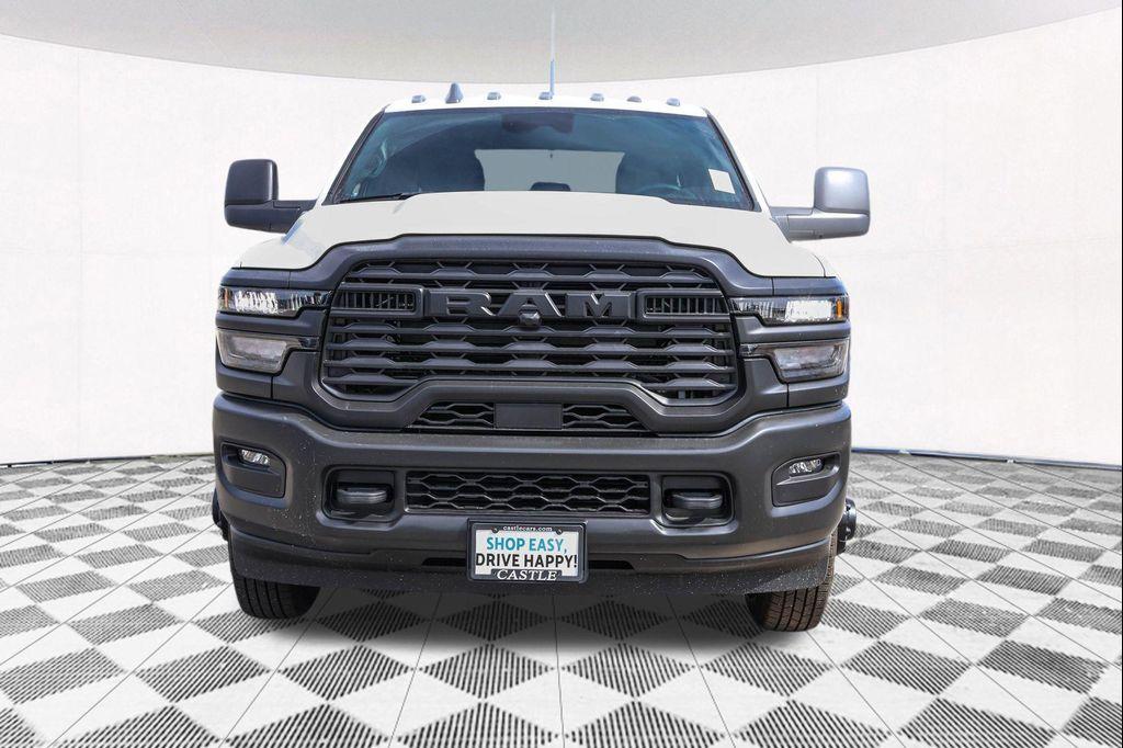 new 2026 Ram 3500 car, priced at $63,832