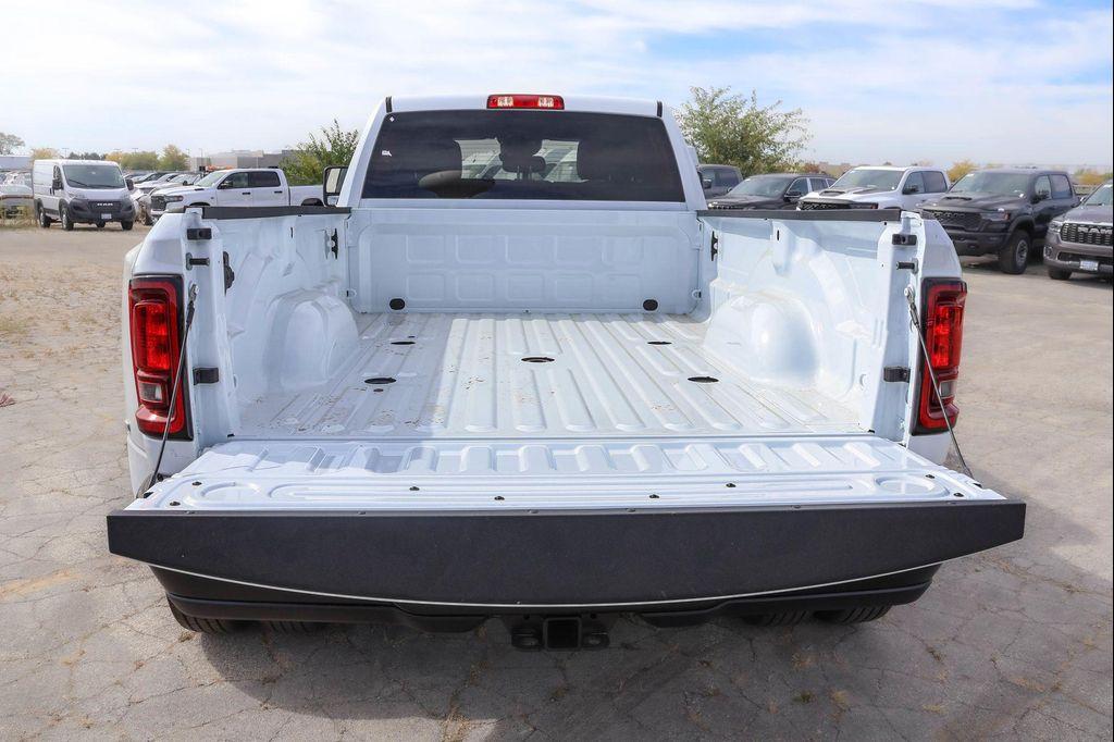 new 2026 Ram 3500 car, priced at $63,832