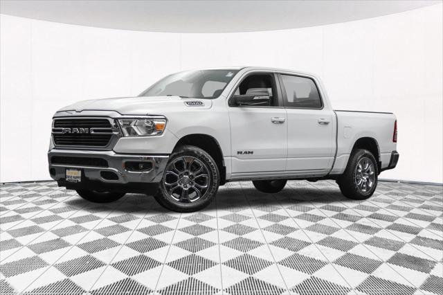 used 2021 Ram 1500 car, priced at $34,977