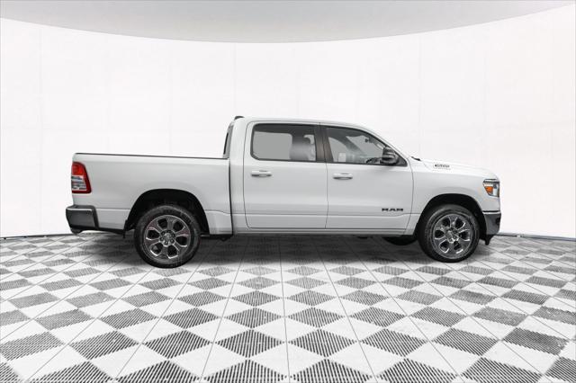 used 2021 Ram 1500 car, priced at $34,977