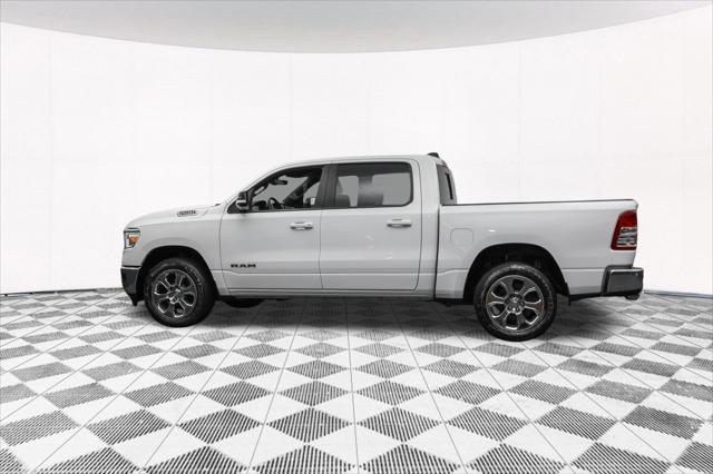 used 2021 Ram 1500 car, priced at $34,977