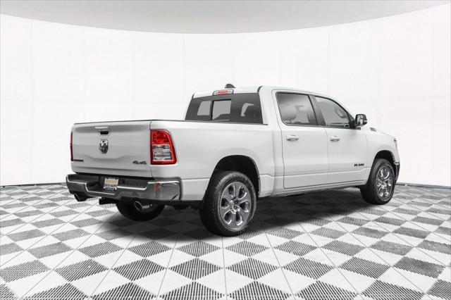 used 2021 Ram 1500 car, priced at $34,977