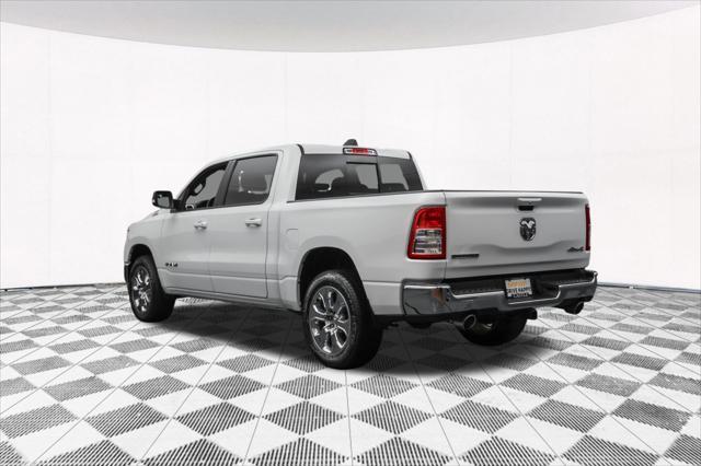 used 2021 Ram 1500 car, priced at $34,977