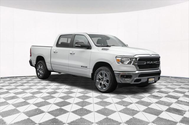 used 2021 Ram 1500 car, priced at $34,977