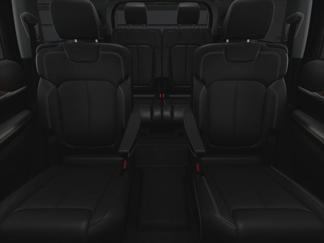 new 2024 Jeep Grand Cherokee L car, priced at $47,388