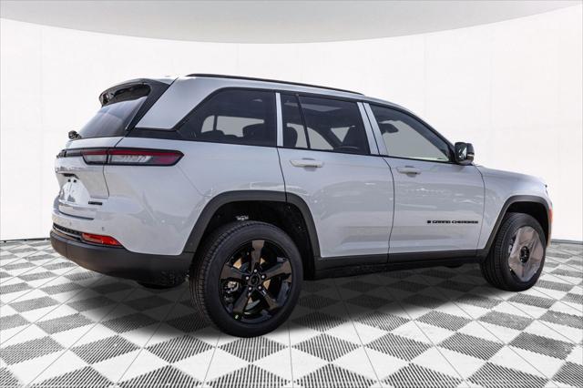 new 2024 Jeep Grand Cherokee car, priced at $45,602