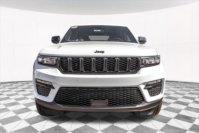 new 2024 Jeep Grand Cherokee car, priced at $45,602