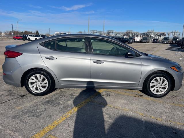 used 2017 Hyundai Elantra car, priced at $11,877