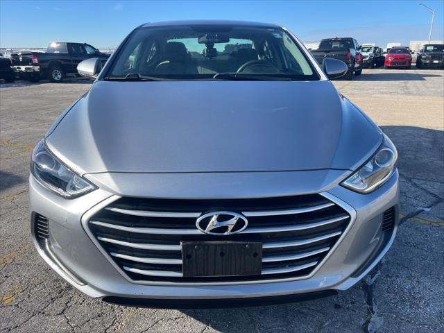 used 2017 Hyundai Elantra car, priced at $11,877