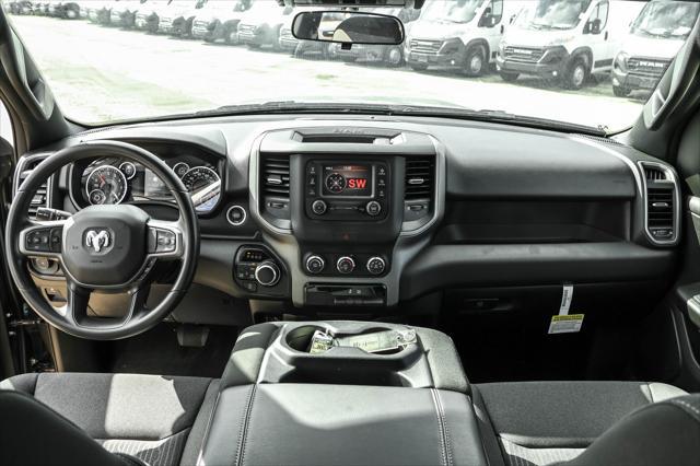 new 2024 Ram 1500 car, priced at $38,977