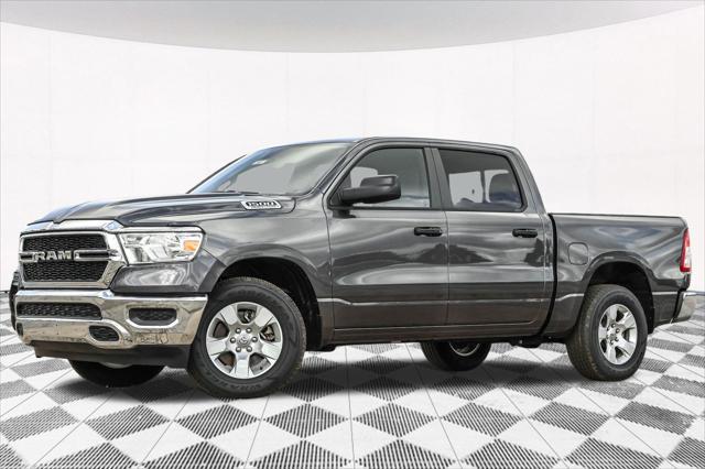 new 2024 Ram 1500 car, priced at $38,977