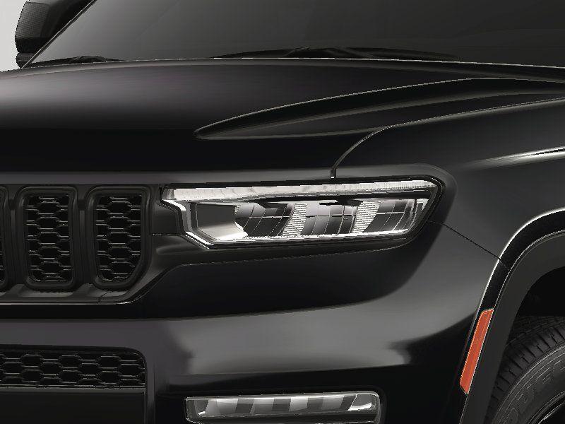 new 2025 Jeep Grand Cherokee L car, priced at $47,947