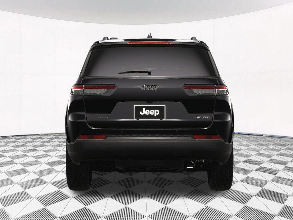 new 2025 Jeep Grand Cherokee L car, priced at $47,947