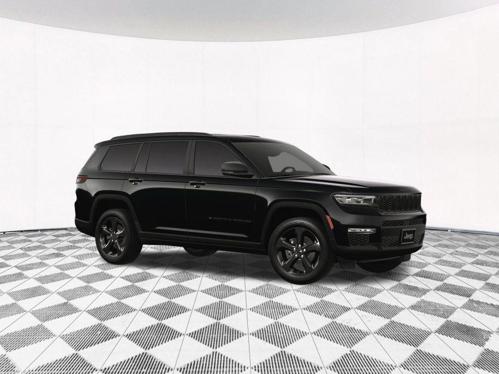 new 2025 Jeep Grand Cherokee L car, priced at $47,947