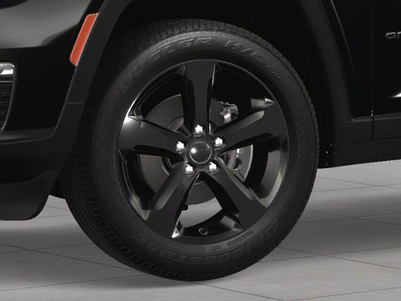 new 2025 Jeep Grand Cherokee L car, priced at $47,947