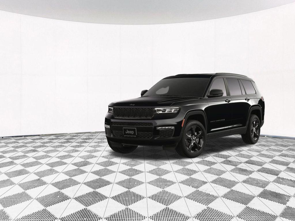 new 2025 Jeep Grand Cherokee L car, priced at $47,947