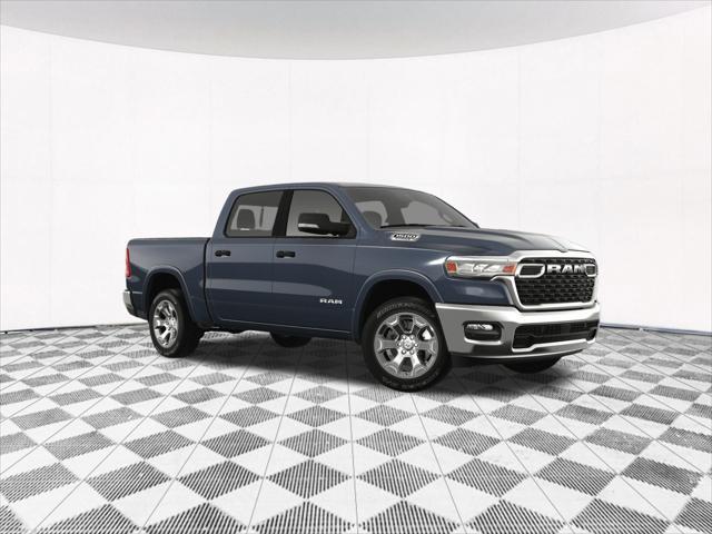 new 2025 Ram 1500 car, priced at $43,277