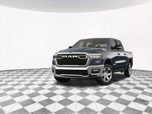new 2025 Ram 1500 car, priced at $43,277