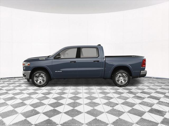 new 2025 Ram 1500 car, priced at $43,277