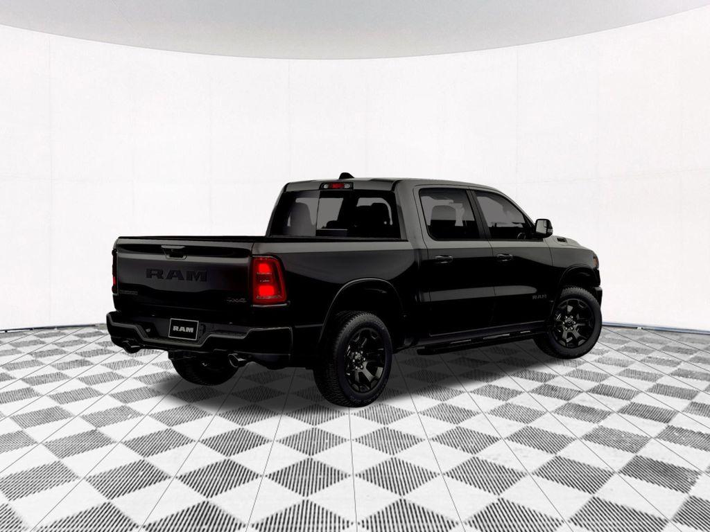 new 2026 Ram 1500 car, priced at $53,450