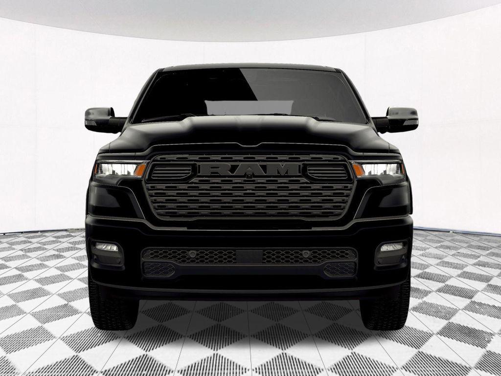 new 2026 Ram 1500 car, priced at $53,450
