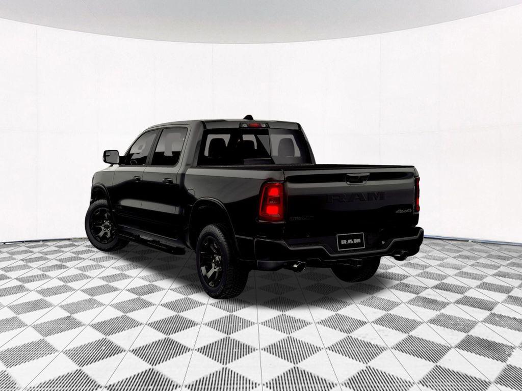 new 2026 Ram 1500 car, priced at $53,450