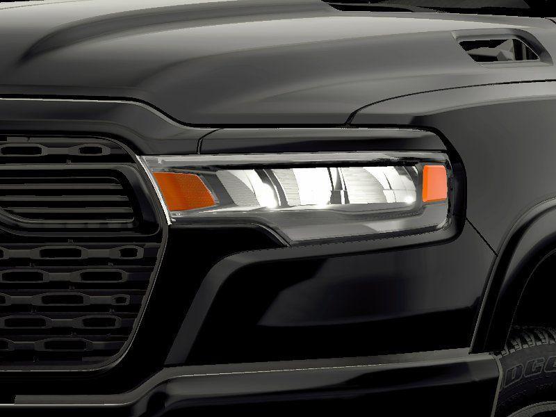 new 2026 Ram 1500 car, priced at $53,450