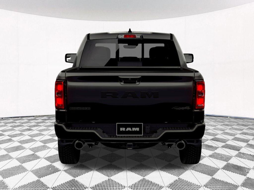 new 2026 Ram 1500 car, priced at $53,450