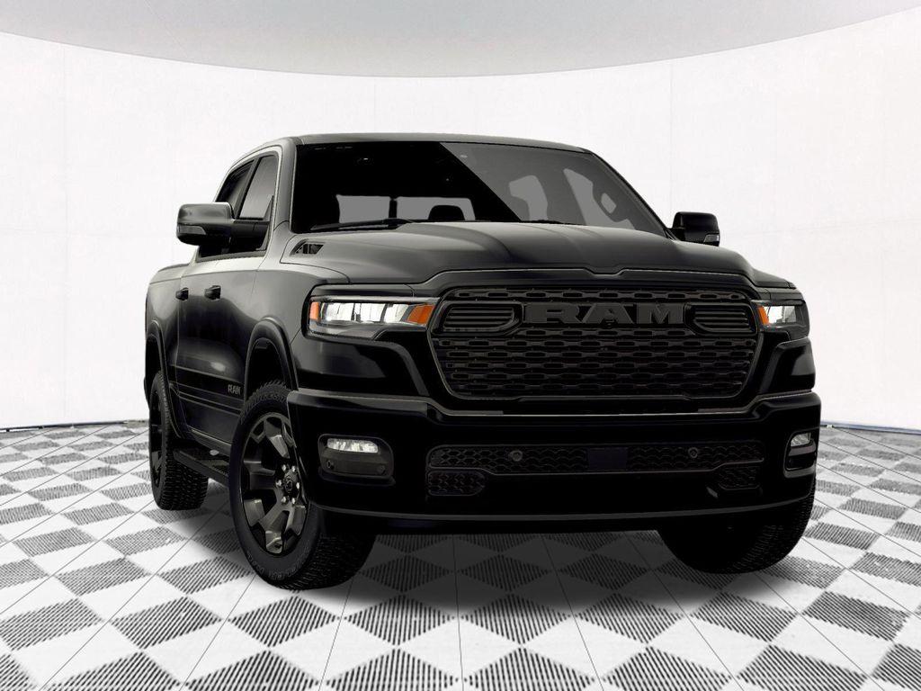 new 2026 Ram 1500 car, priced at $53,450
