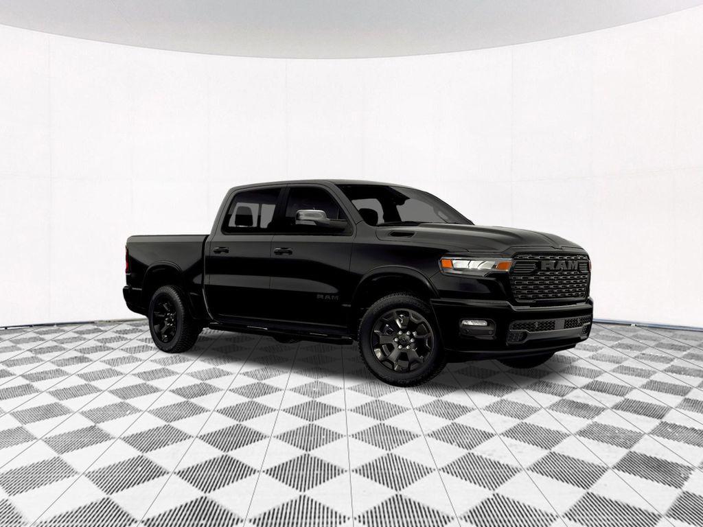 new 2026 Ram 1500 car, priced at $53,450