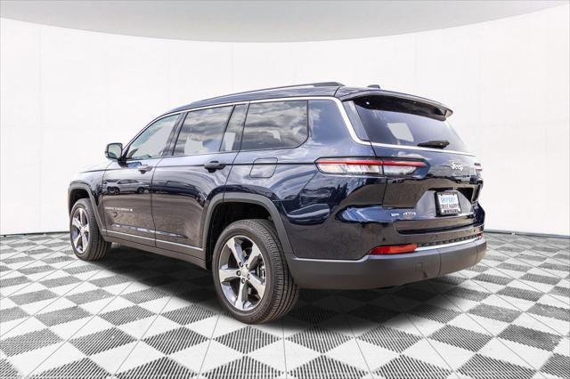 used 2023 Jeep Grand Cherokee L car, priced at $37,577