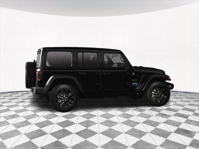 new 2024 Jeep Wrangler 4xe car, priced at $60,925