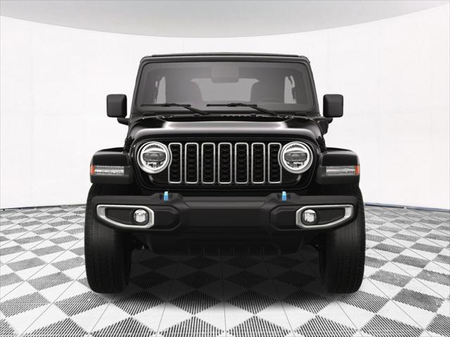 new 2024 Jeep Wrangler 4xe car, priced at $60,925