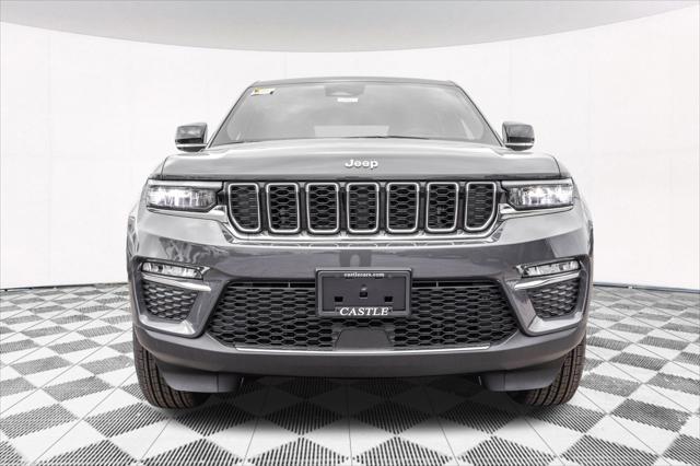 new 2024 Jeep Grand Cherokee car, priced at $39,477