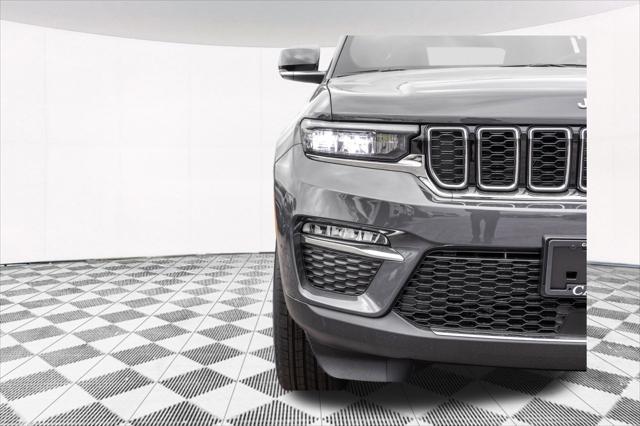 new 2024 Jeep Grand Cherokee car, priced at $39,477