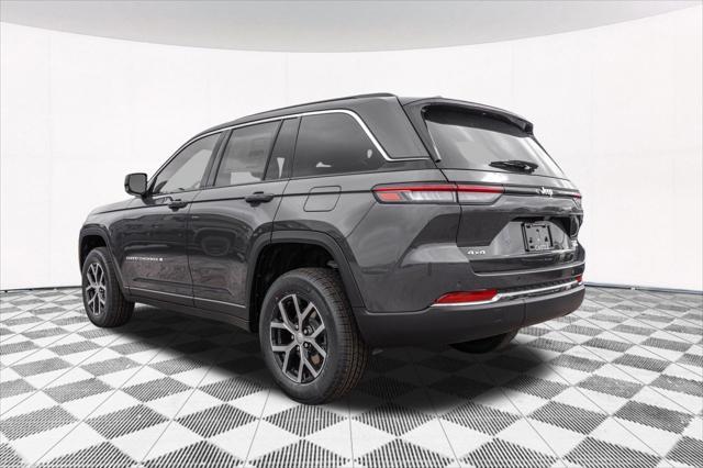 new 2024 Jeep Grand Cherokee car, priced at $39,477