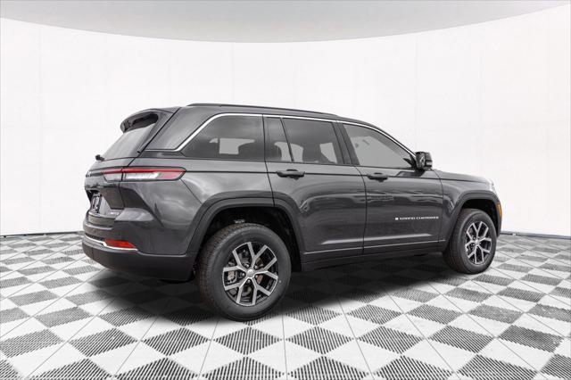 new 2024 Jeep Grand Cherokee car, priced at $39,477