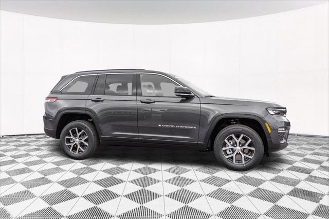 new 2024 Jeep Grand Cherokee car, priced at $39,477