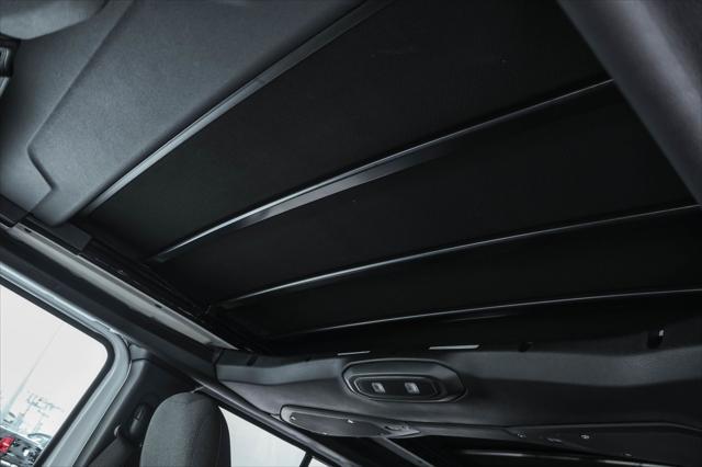 new 2025 Jeep Wrangler car, priced at $45,640