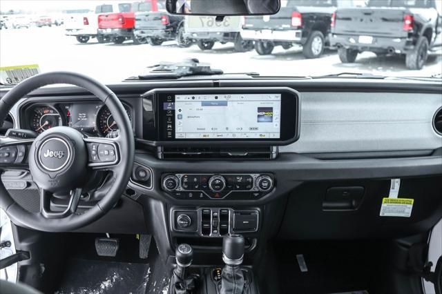 new 2025 Jeep Wrangler car, priced at $45,640