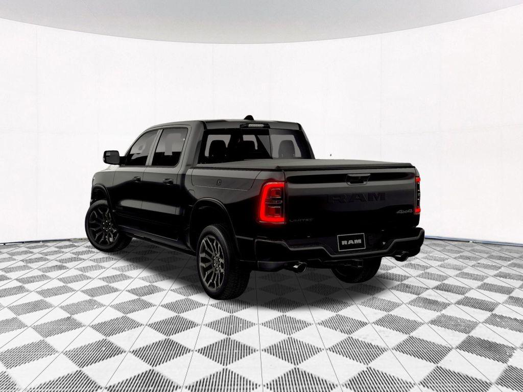 new 2026 Ram 1500 car, priced at $79,775