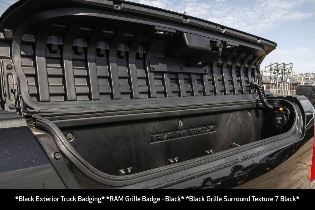 new 2026 Ram 1500 car, priced at $73,775