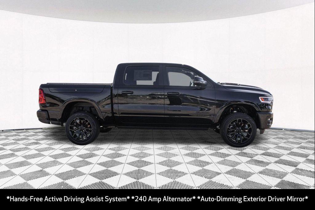 new 2026 Ram 1500 car, priced at $73,775